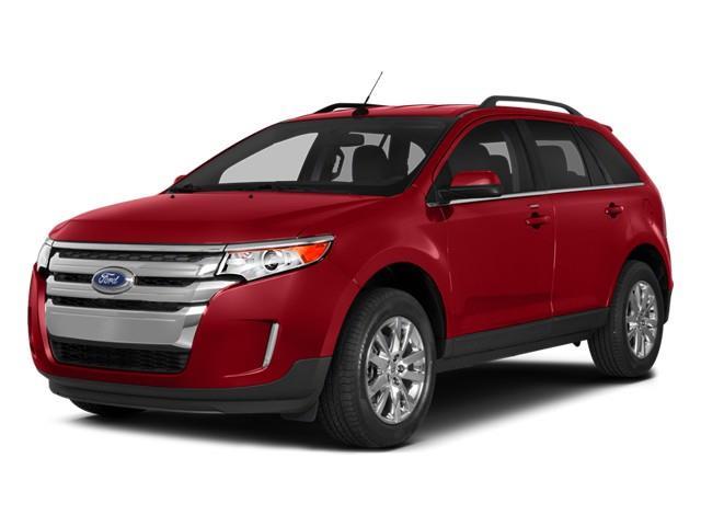 2014 Ford Edge SEL (Stk: TK-138A) in Okotoks - Image 1 of 12
