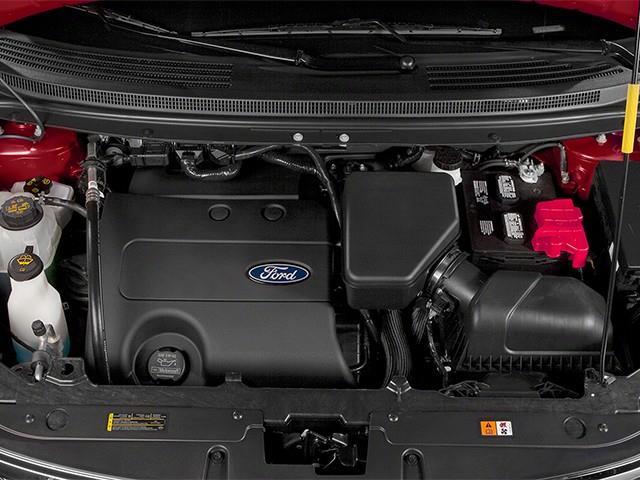 2014 Ford Edge SEL (Stk: TK-138A) in Okotoks - Image 9 of 12