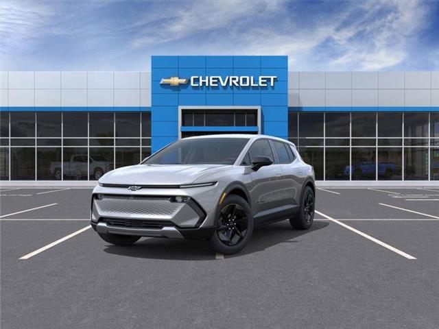 2026 Chevrolet Equinox EV LT (Stk: 2724-26H) in Hamilton - Image 1 of 6