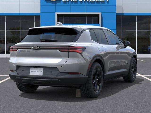 2026 Chevrolet Equinox EV LT (Stk: 2724-26H) in Hamilton - Image 4 of 6