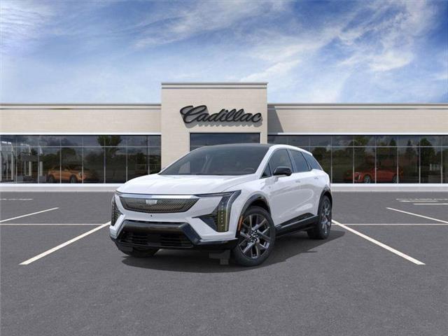 2026 Cadillac OPTIQ Luxury (Stk: 2725-26H) in Hamilton - Image 1 of 6