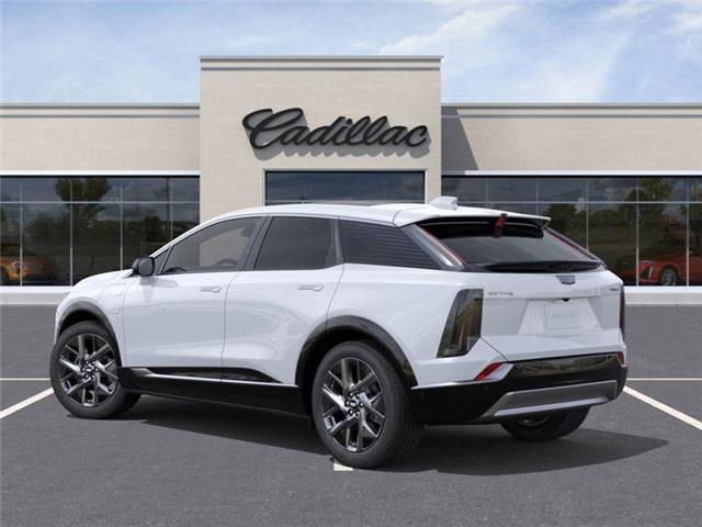 2026 Cadillac OPTIQ Luxury (Stk: 2725-26H) in Hamilton - Image 3 of 6