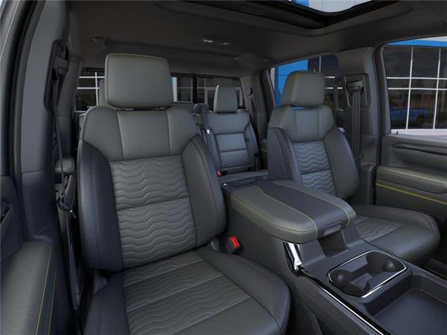 2026 Chevrolet Silverado 2500HD  (Stk: 154157) in London - Image 6 of 6