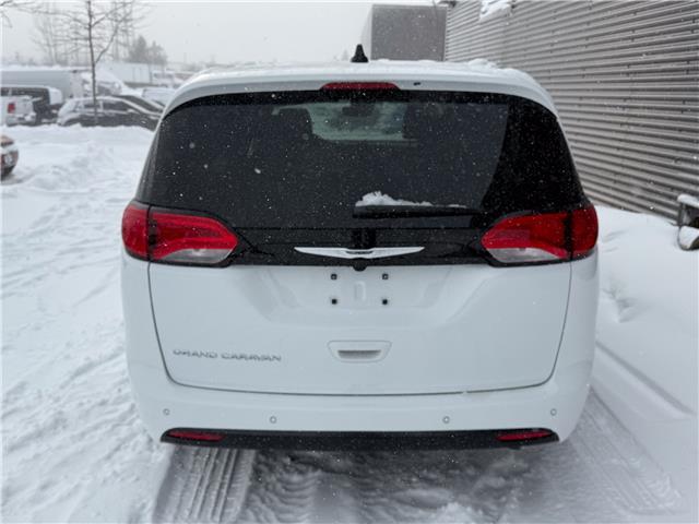 2025 Chrysler Grand Caravan SXT (Stk: 25594D) in London - Image 5 of 26