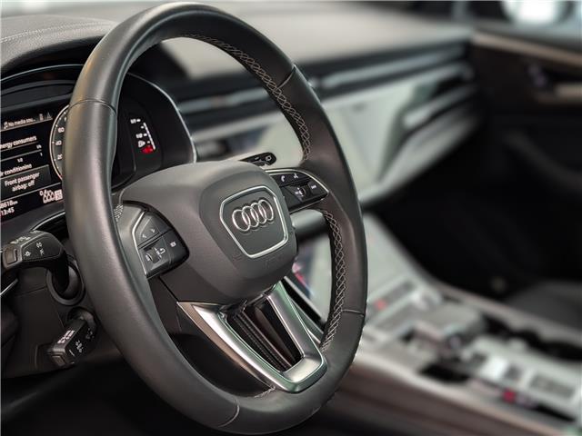 2024 Audi Q8 55 Progressiv (Stk: 182892L) in Oakville - Image 11 of 14