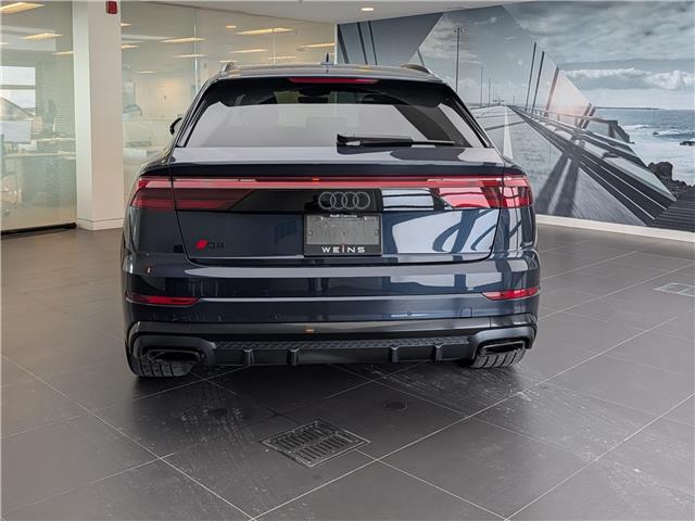 2024 Audi Q8 55 Progressiv (Stk: 182892L) in Oakville - Image 4 of 14
