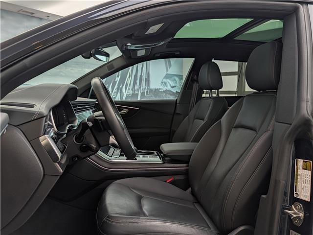 2024 Audi Q8 55 Progressiv (Stk: 182892L) in Oakville - Image 7 of 14