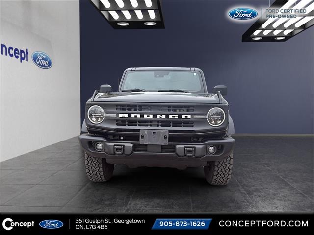 2024 Ford Bronco Black Diamond (Stk: F62191A) in GEORGETOWN - Image 2 of 18