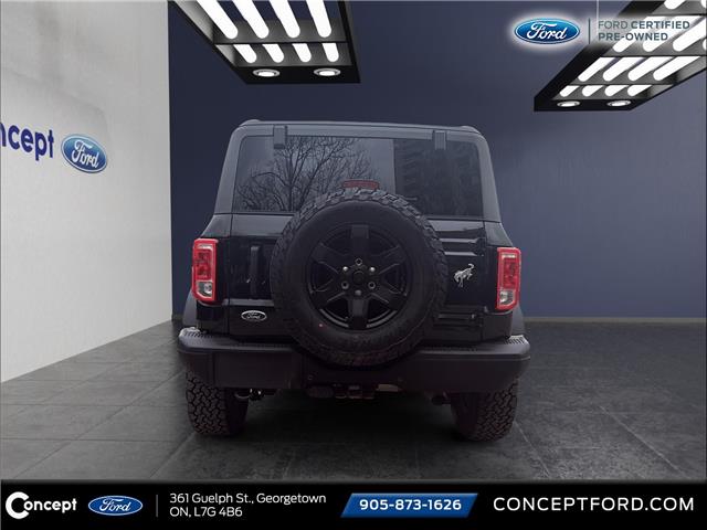 2024 Ford Bronco Black Diamond (Stk: F62191A) in GEORGETOWN - Image 3 of 18