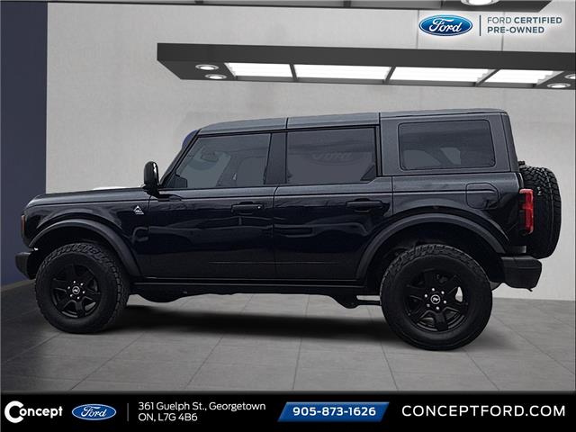 2024 Ford Bronco Black Diamond (Stk: F62191A) in GEORGETOWN - Image 5 of 18