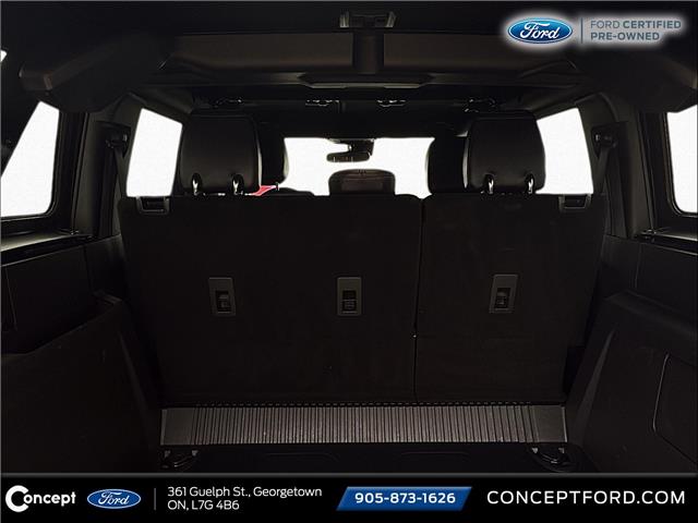 2024 Ford Bronco Black Diamond (Stk: F62191A) in GEORGETOWN - Image 6 of 18