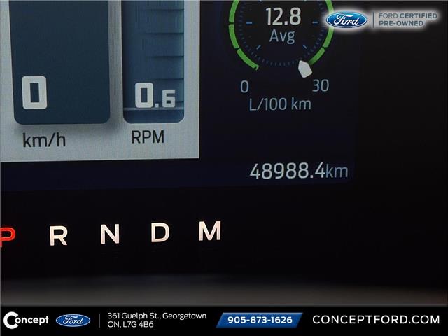 2024 Ford Bronco Black Diamond (Stk: F62191A) in GEORGETOWN - Image 13 of 18