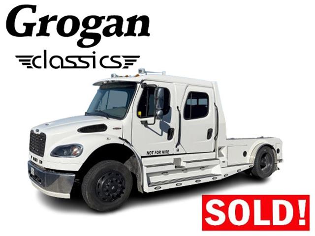 2014 Freightliner Sport Chassis RHA350  (Stk: FT9005) in Watford - Image 1 of 9