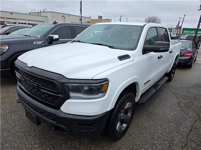 2023 RAM 1500 Big Horn (Stk: 1038) in Kitchener - Image 1 of 8