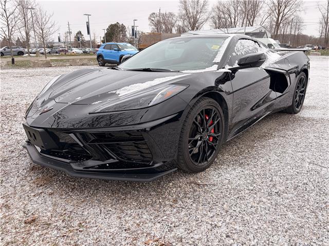 2025 Chevrolet Corvette Stingray (Stk: 265077A) in London - Image 1 of 6
