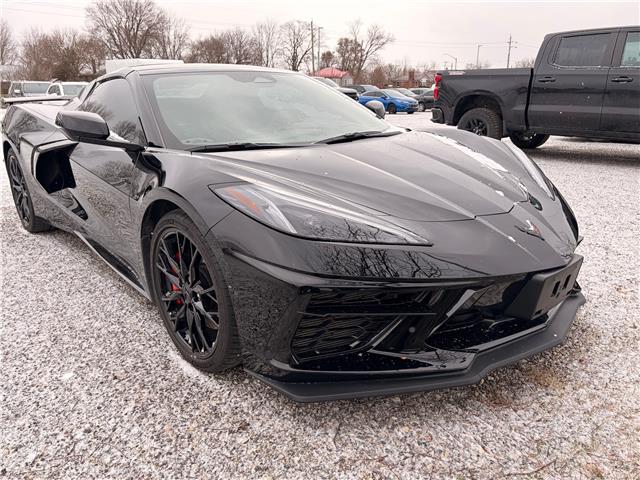 2025 Chevrolet Corvette Stingray (Stk: 265077A) in London - Image 2 of 6