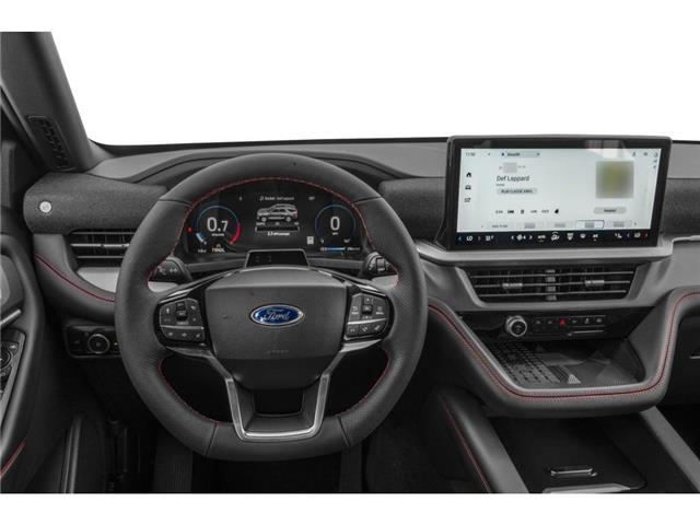 2026 Ford Explorer ST-Line (Stk: T0032) in ROSETOWN - Image 4 of 12