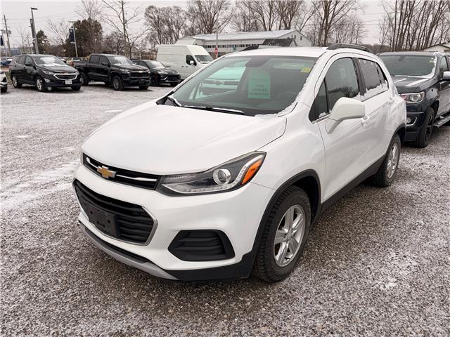 2018 Chevrolet Trax LT (Stk: 260394B) in London - Image 1 of 6