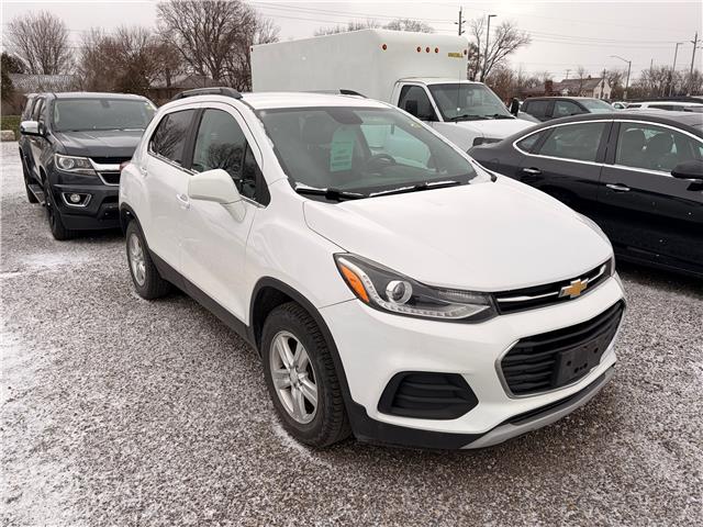 2018 Chevrolet Trax LT (Stk: 260394B) in London - Image 2 of 6