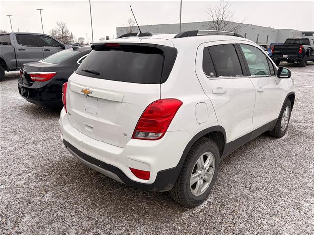 2018 Chevrolet Trax LT (Stk: 260394B) in London - Image 3 of 6