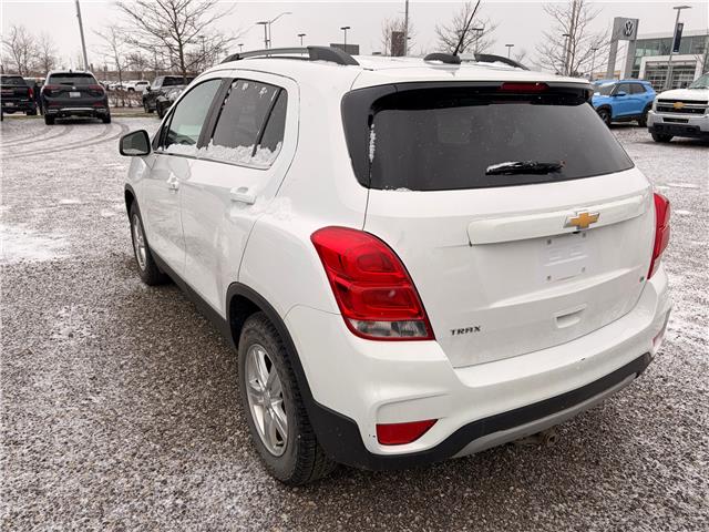 2018 Chevrolet Trax LT (Stk: 260394B) in London - Image 4 of 6