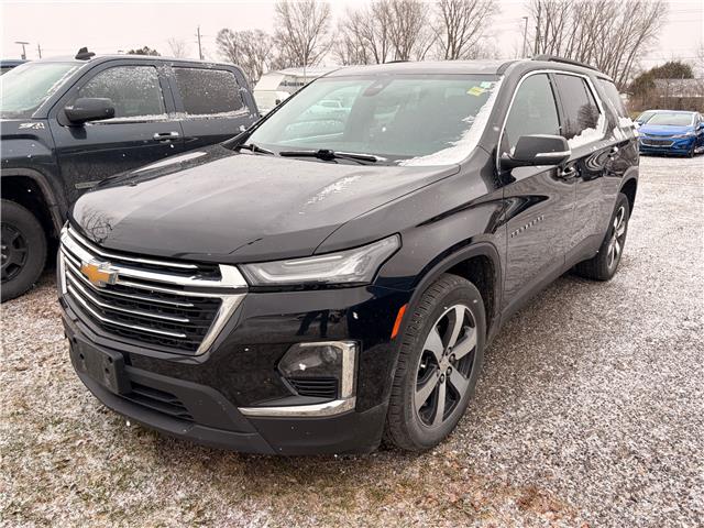 2023 Chevrolet Traverse LT True North (Stk: 265117PA) in London - Image 1 of 6