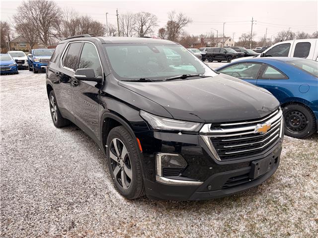 2023 Chevrolet Traverse LT True North (Stk: 265117PA) in London - Image 2 of 6