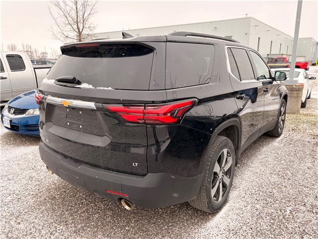 2023 Chevrolet Traverse LT True North (Stk: 265117PA) in London - Image 3 of 6
