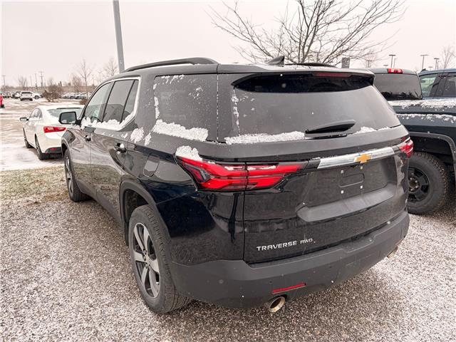 2023 Chevrolet Traverse LT True North (Stk: 265117PA) in London - Image 4 of 6