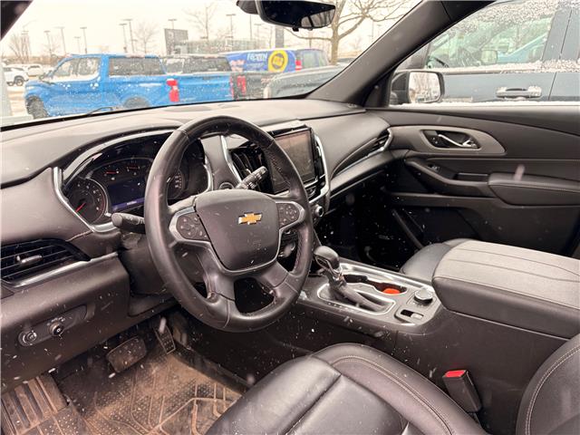 2023 Chevrolet Traverse LT True North (Stk: 265117PA) in London - Image 5 of 6