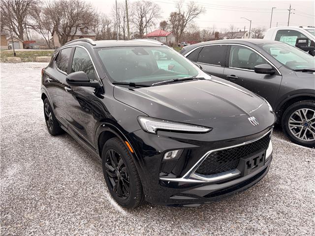 2024 Buick Encore GX Sport Touring (Stk: 265121PA) in London - Image 2 of 7
