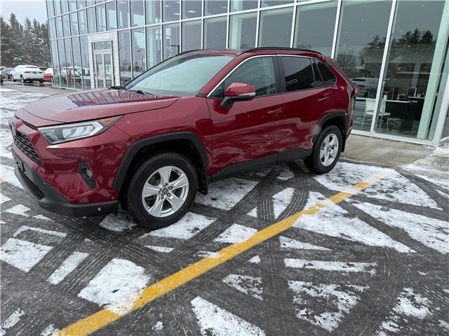 2020 Toyota RAV4 XLE (Stk: MI6090A) in BELLEVILLE - Image 1 of 20