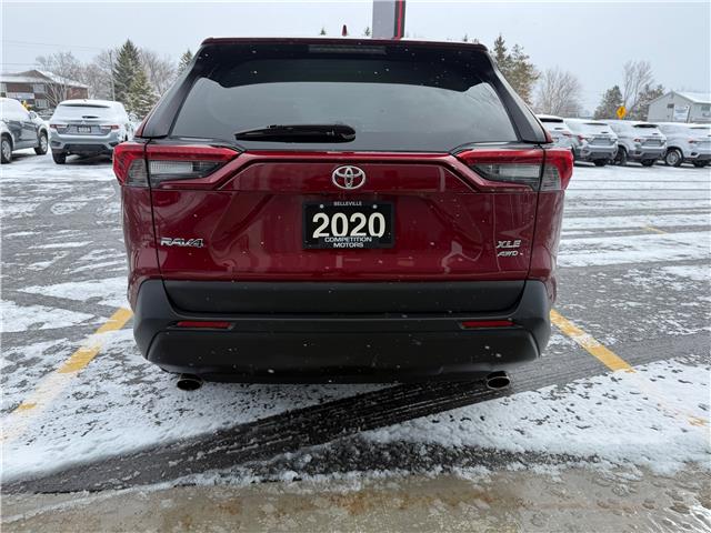 2020 Toyota RAV4 XLE (Stk: MI6090A) in BELLEVILLE - Image 4 of 20