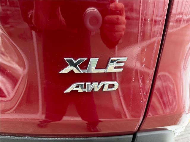 2020 Toyota RAV4 XLE (Stk: MI6090A) in BELLEVILLE - Image 5 of 20