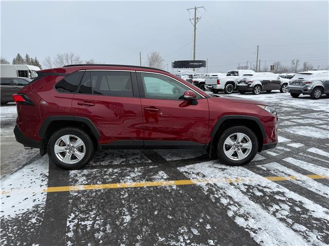 2020 Toyota RAV4 XLE (Stk: MI6090A) in BELLEVILLE - Image 6 of 20