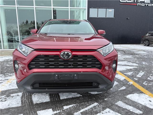 2020 Toyota RAV4 XLE (Stk: MI6090A) in BELLEVILLE - Image 8 of 20