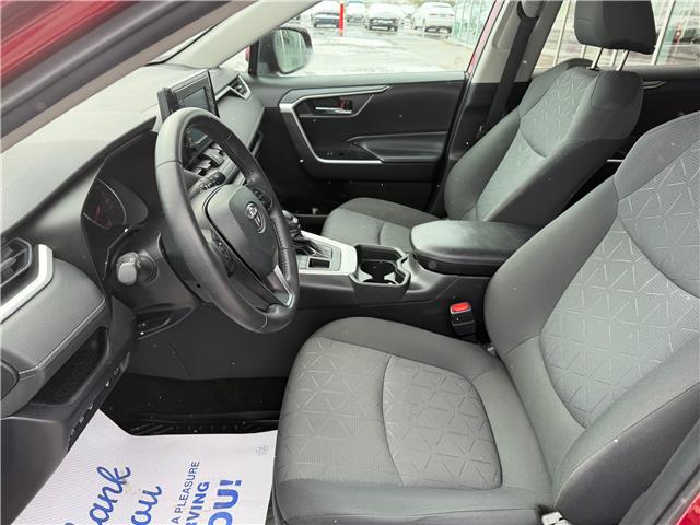 2020 Toyota RAV4 XLE (Stk: MI6090A) in BELLEVILLE - Image 9 of 20