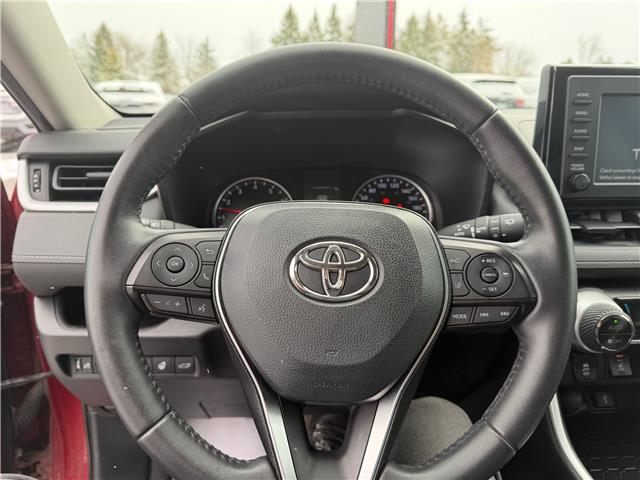 2020 Toyota RAV4 XLE (Stk: MI6090A) in BELLEVILLE - Image 14 of 20