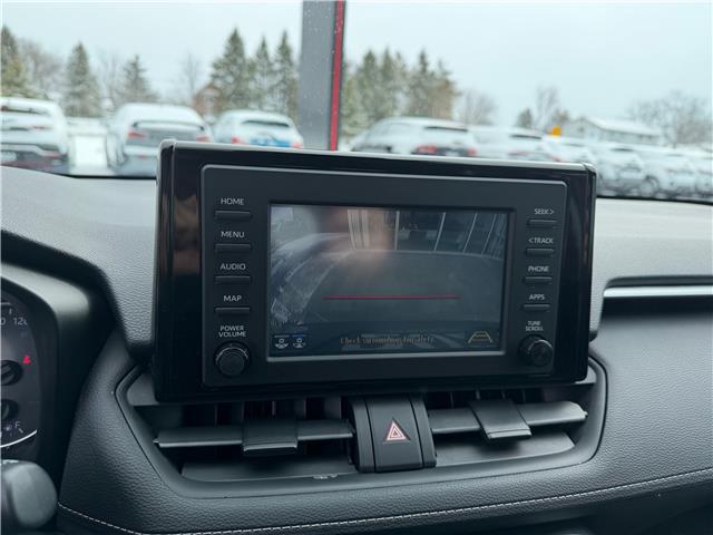 2020 Toyota RAV4 XLE (Stk: MI6090A) in BELLEVILLE - Image 16 of 20