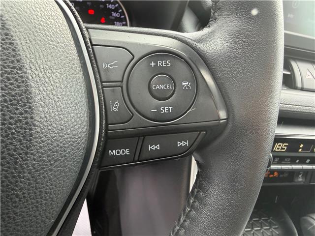 2020 Toyota RAV4 XLE (Stk: MI6090A) in BELLEVILLE - Image 18 of 20