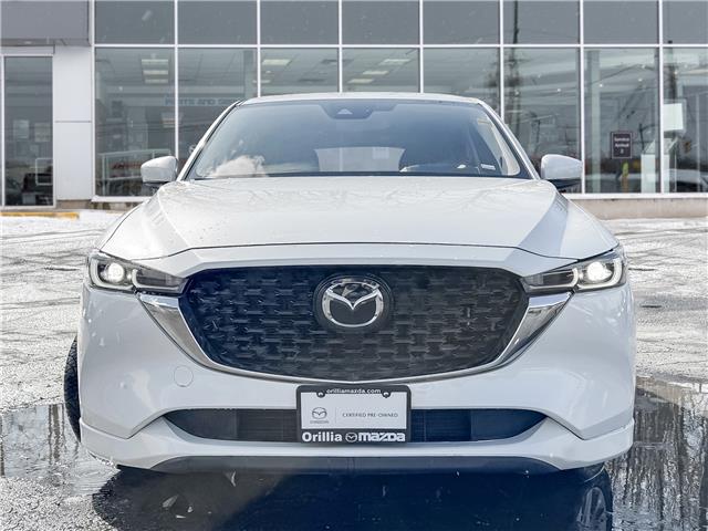 2025 Mazda CX-5 GT (Stk: 8433P) in ORILLIA - Image 2 of 22