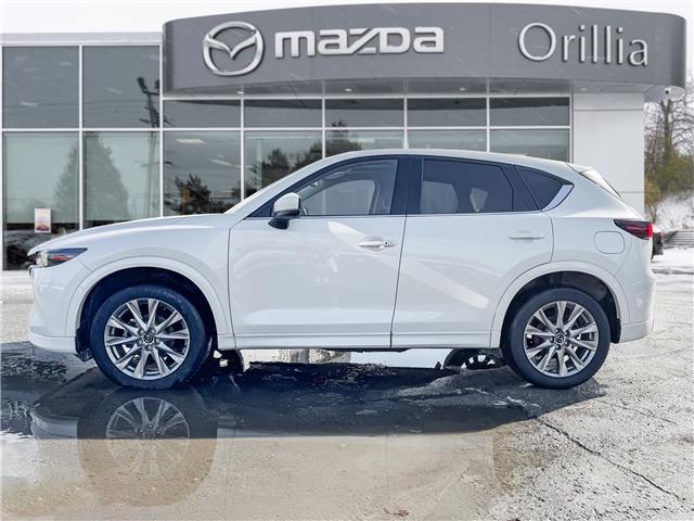 2025 Mazda CX-5 GT (Stk: 8433P) in ORILLIA - Image 3 of 22