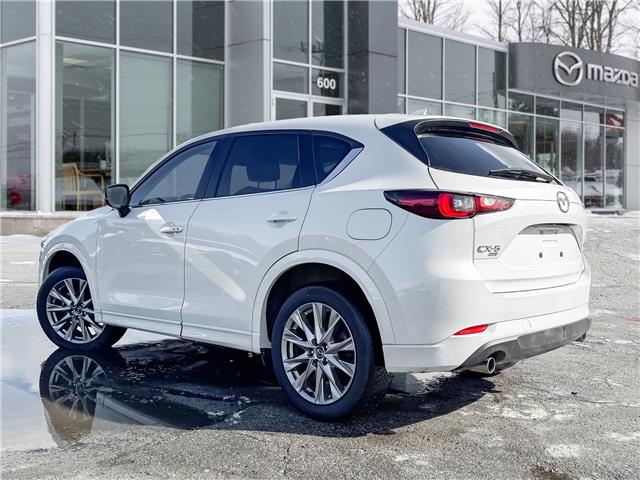 2025 Mazda CX-5 GT (Stk: 8433P) in ORILLIA - Image 4 of 22
