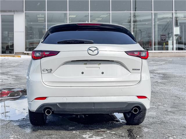 2025 Mazda CX-5 GT (Stk: 8433P) in ORILLIA - Image 5 of 22