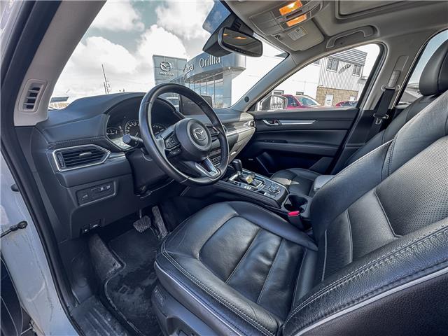 2025 Mazda CX-5 GT (Stk: 8433P) in ORILLIA - Image 8 of 22