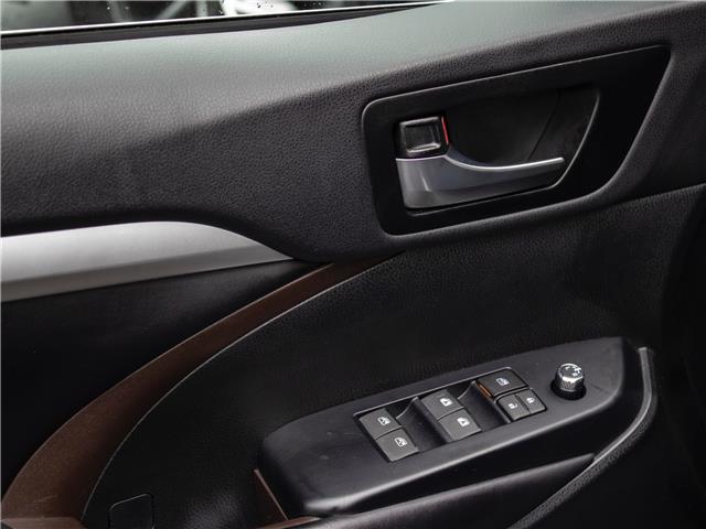 2019 Toyota Highlander XLE (Stk: TL2270) in Windsor - Image 8 of 27