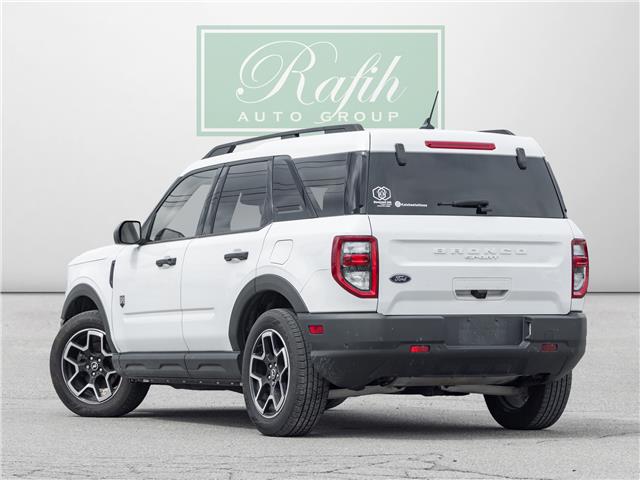 2021 Ford Bronco Sport Big Bend (Stk: 25N7337A) in Mississauga - Image 9 of 11