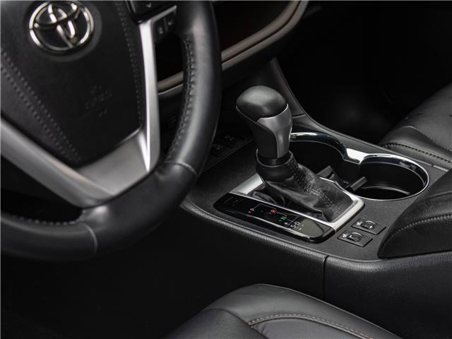 2019 Toyota Highlander XLE (Stk: TL2270) in Windsor - Image 21 of 27
