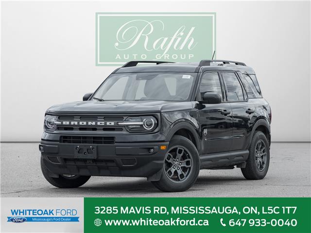 2021 Ford Bronco Sport Big Bend (Stk: P1057) in Mississauga - Image 1 of 27
