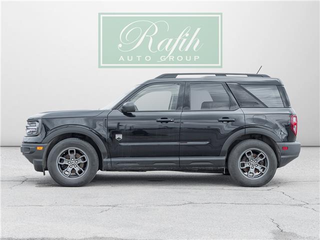 2021 Ford Bronco Sport Big Bend (Stk: P1057) in Mississauga - Image 6 of 27